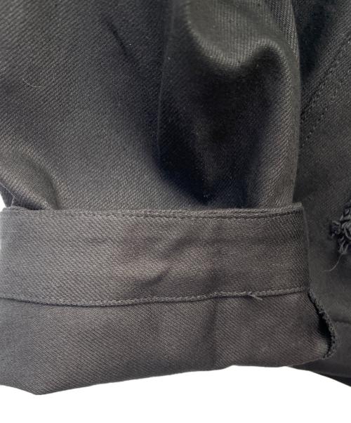 ryaw（リャウ）ryaw (リャウ) ジャケット ブラック サイズ:1の古着・服飾アイテム