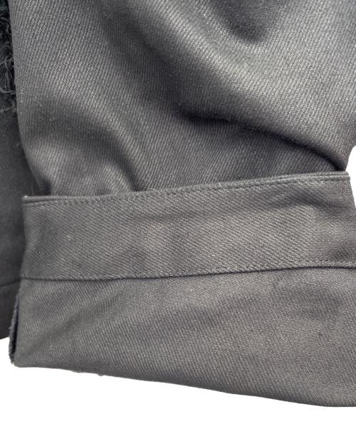 ryaw（リャウ）ryaw (リャウ) ジャケット ブラック サイズ:1の古着・服飾アイテム