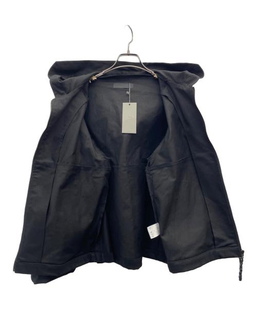 ryaw（リャウ）ryaw (リャウ) ジャケット ブラック サイズ:1の古着・服飾アイテム