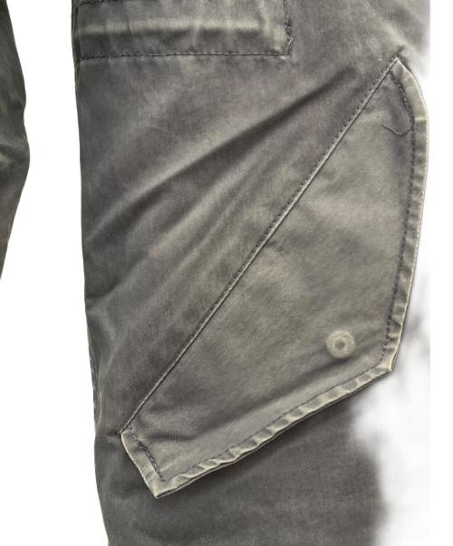 FRED PERRY（フレッドペリー）FRED PERRY (フレッドペリー) 中綿コート ブルー サイズ:Ｓの古着・服飾アイテム