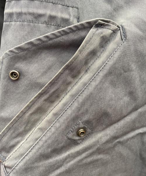 FRED PERRY（フレッドペリー）FRED PERRY (フレッドペリー) 中綿コート ブルー サイズ:Ｓの古着・服飾アイテム