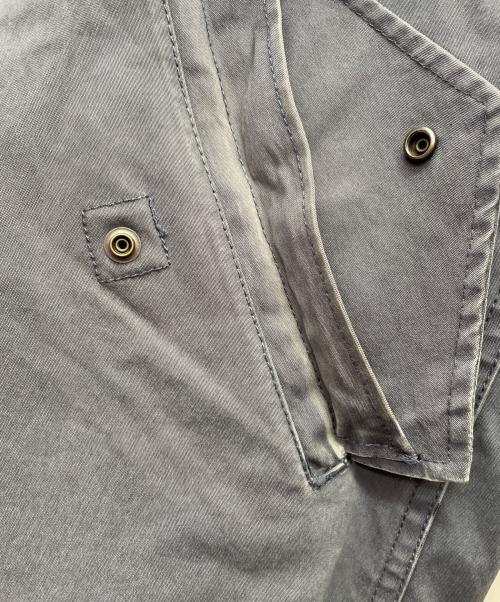 FRED PERRY（フレッドペリー）FRED PERRY (フレッドペリー) 中綿コート ブルー サイズ:Ｓの古着・服飾アイテム