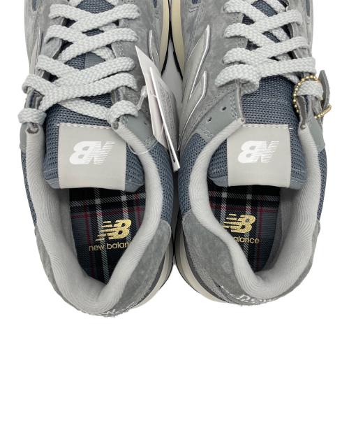 NEW BALANCE（ニューバランス）NEW BALANCE (ニューバランス) スニーカー グレー サイズ:27.5㎝の古着・服飾アイテム