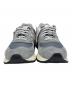 NEW BALANCE (ニューバランス) スニーカー グレー サイズ:27.5㎝：10000円