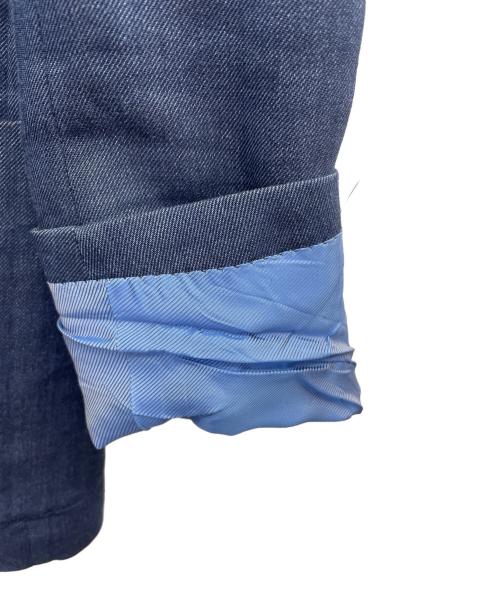 De Petrillo（デペトリロ）De Petrillo (デペトリロ) テーラードジャケット ネイビー サイズ:42の古着・服飾アイテム