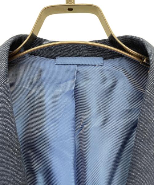 De Petrillo（デペトリロ）De Petrillo (デペトリロ) テーラードジャケット ネイビー サイズ:42の古着・服飾アイテム
