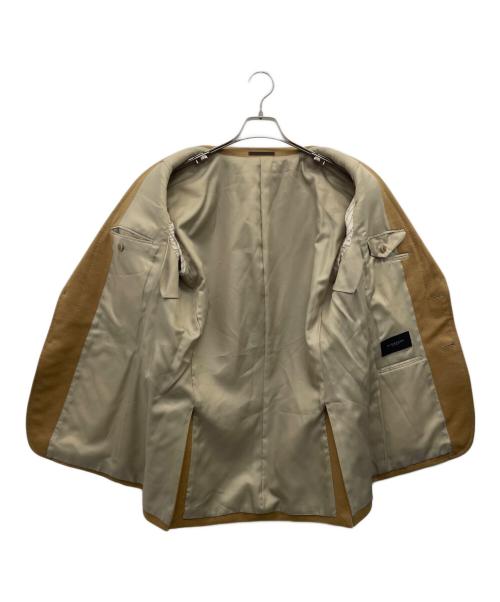BURBERRY LONDON（バーバリーロンドン）BURBERRY LONDON (バーバリーロンドン) ジャケット ベージュ サイズ:A5の古着・服飾アイテム