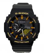 CASIO×CHARLESDARWINカシオ×チャールズ・ダーウィン）の古着「デジアナウォッチ」｜ブラック