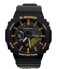 CASIO×CHARLESDARWIN（カシオ×チャールズ・ダーウィン）の古着「デジアナウォッチ」｜ブラック