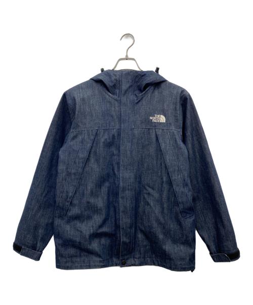 THE NORTH FACE（ザ ノース フェイス）THE NORTH FACE (ザ ノース フェイス) マウンテンパーカー インディゴ サイズ:Sの古着・服飾アイテム