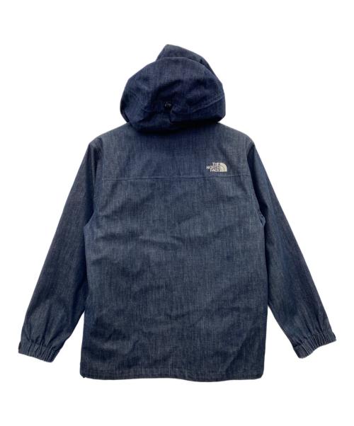 THE NORTH FACE（ザ ノース フェイス）THE NORTH FACE (ザ ノース フェイス) マウンテンパーカー インディゴ サイズ:Sの古着・服飾アイテム