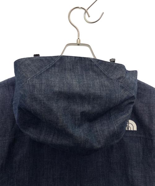 THE NORTH FACE（ザ ノース フェイス）THE NORTH FACE (ザ ノース フェイス) マウンテンパーカー インディゴ サイズ:Sの古着・服飾アイテム
