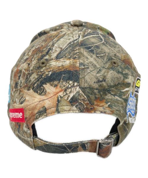 SUPREME（シュプリーム）Supreme (シュプリーム) Racing Team 6-Panel カーキの古着・服飾アイテム