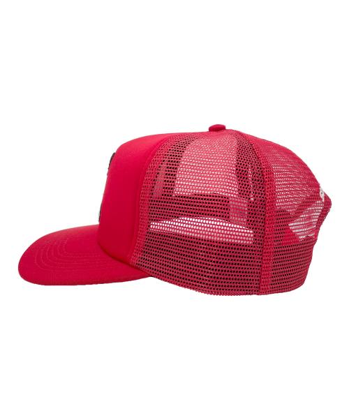 SUPREME（シュプリーム）Supreme (シュプリーム) Pinup Mesh Back 5-Panel レッドの古着・服飾アイテム