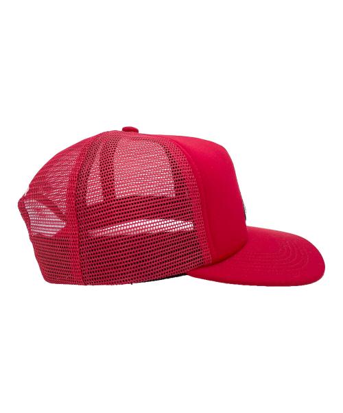 SUPREME（シュプリーム）Supreme (シュプリーム) Pinup Mesh Back 5-Panel レッドの古着・服飾アイテム