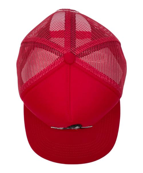 SUPREME（シュプリーム）Supreme (シュプリーム) Pinup Mesh Back 5-Panel レッドの古着・服飾アイテム