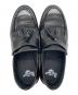Dr.Martens (ドクターマーチン) ADRIAN タッセルローファー ブラック×シルバー サイズ:UK8：15000円