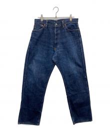 EVISU（エヴィス）の古着「デニムパンツ」｜インディゴ