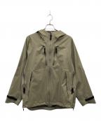 Snow peakスノーピーク）の古着「ジャケット」｜オリーブ