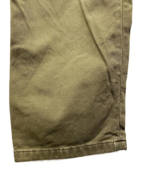 BRUNELLO CUCINELLI（ブルネロクチネリ）BRUNELLO CUCINELLI (ブルネロクチネリ) デニムパンツ カーキ サイズ:50の古着・服飾アイテム