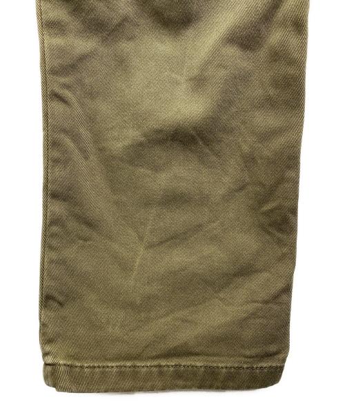 BRUNELLO CUCINELLI（ブルネロクチネリ）BRUNELLO CUCINELLI (ブルネロクチネリ) デニムパンツ カーキ サイズ:50の古着・服飾アイテム