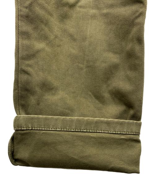 BRUNELLO CUCINELLI（ブルネロクチネリ）BRUNELLO CUCINELLI (ブルネロクチネリ) デニムパンツ カーキ サイズ:50の古着・服飾アイテム