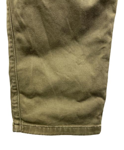 BRUNELLO CUCINELLI（ブルネロクチネリ）BRUNELLO CUCINELLI (ブルネロクチネリ) デニムパンツ カーキ サイズ:50の古着・服飾アイテム