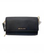 MICHAEL KORSマイケル・コース）の古着「ショルダーバッグ」｜ブラック