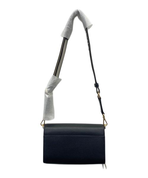 MICHAEL KORS（マイケル・コース）MICHAEL KORS (マイケル・コース) ショルダーバッグ ブラックの古着・服飾アイテム