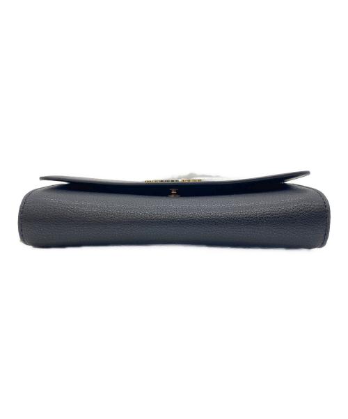 MICHAEL KORS（マイケル・コース）MICHAEL KORS (マイケル・コース) ショルダーバッグ ブラックの古着・服飾アイテム