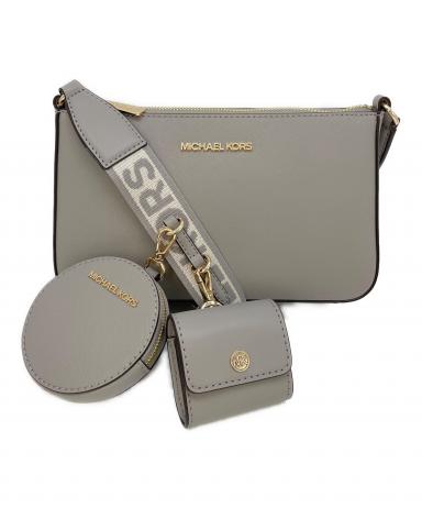 中古・古着通販】MICHAEL KORS (マイケルコース) ショルダーバッグ