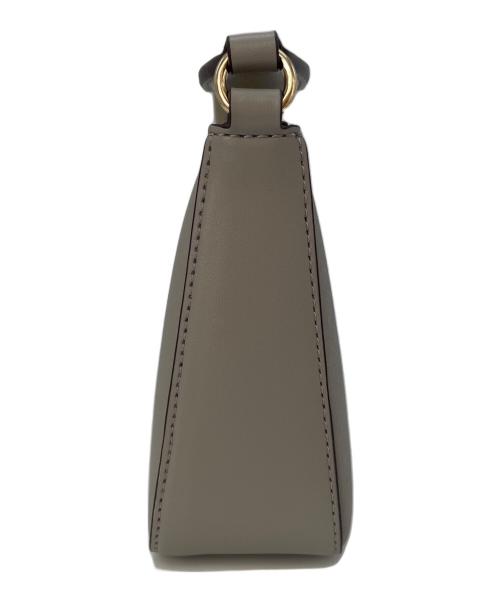 MICHAEL KORS（マイケルコース）MICHAEL KORS (マイケルコース) ショルダーバッグ グレーの古着・服飾アイテム