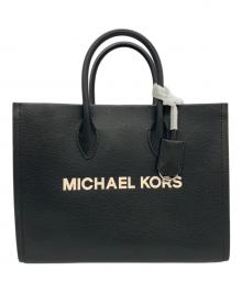 MICHAEL KORS（マイケルコース）の古着「トートバッグ」｜ブラック