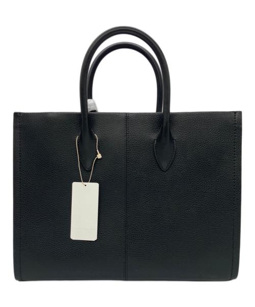 MICHAEL KORS（マイケルコース）MICHAEL KORS (マイケルコース) トートバッグ ブラックの古着・服飾アイテム