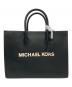 MICHAEL KORS（マイケルコース）の古着「トートバッグ」｜ブラック