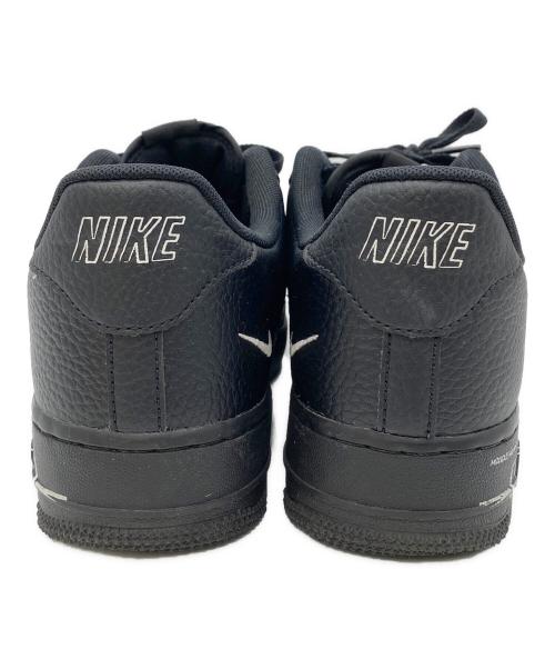 NIKE（ナイキ）NIKE (ナイキ) Air Force 1 Low Lv8  ブラック サイズ:26.5㎝の古着・服飾アイテム