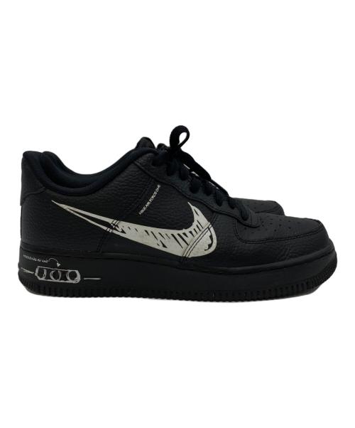 NIKE（ナイキ）NIKE (ナイキ) Air Force 1 Low Lv8  ブラック サイズ:26.5㎝の古着・服飾アイテム