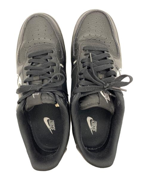 NIKE（ナイキ）NIKE (ナイキ) Air Force 1 Low Lv8  ブラック サイズ:26.5㎝の古着・服飾アイテム