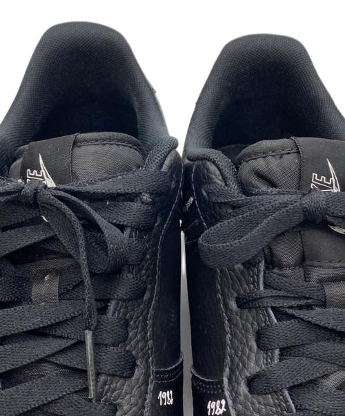 NIKE（ナイキ）NIKE (ナイキ) Air Force 1 Low Lv8  ブラック サイズ:26.5㎝の古着・服飾アイテム