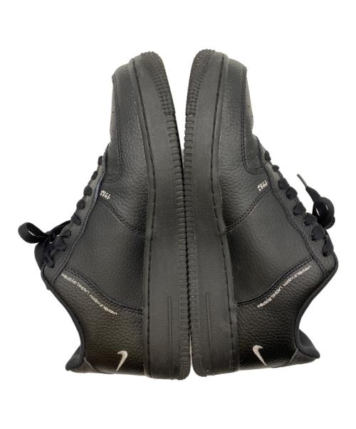 NIKE（ナイキ）NIKE (ナイキ) Air Force 1 Low Lv8  ブラック サイズ:26.5㎝の古着・服飾アイテム