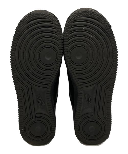 NIKE（ナイキ）NIKE (ナイキ) Air Force 1 Low Lv8  ブラック サイズ:26.5㎝の古着・服飾アイテム
