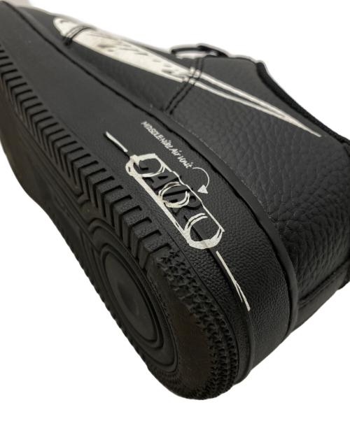 NIKE（ナイキ）NIKE (ナイキ) Air Force 1 Low Lv8  ブラック サイズ:26.5㎝の古着・服飾アイテム