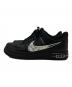 NIKE (ナイキ) Air Force 1 Low Lv8  ブラック サイズ:26.5㎝：12000円