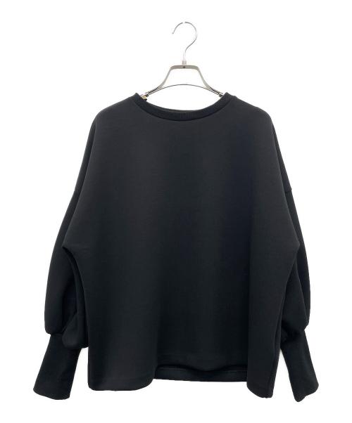 BEARDSLEY（ビアズリー）BEARDSLEY (ビアズリー) スウェット ブラック サイズ:Ｆの古着・服飾アイテム