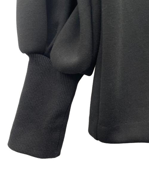 BEARDSLEY（ビアズリー）BEARDSLEY (ビアズリー) スウェット ブラック サイズ:Ｆの古着・服飾アイテム