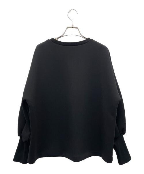 BEARDSLEY（ビアズリー）BEARDSLEY (ビアズリー) スウェット ブラック サイズ:Ｆの古着・服飾アイテム