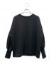 BEARDSLEY（ビアズリー）の古着「スウェット」｜ブラック