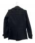 DIESEL (ディーゼル) Pコート ブラック サイズ:Ｓ：5000円
