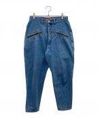 gourmet jeansグルメジーンズ）の古着「デニムパンツ」｜インディゴ