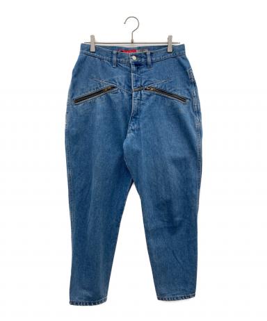 中古・古着通販】gourmet jeans (グルメジーンズ) デニムパンツ 